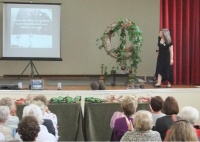 Floral Art Demonstrations