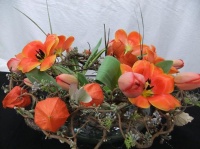 A Floral Fable:  Mood Design 
