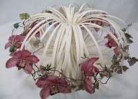Center the more adventurous design ideas on your centerpieces