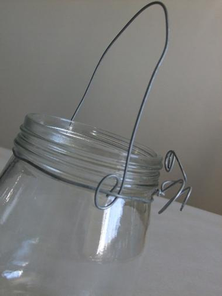 Hanging Ball Jar 4