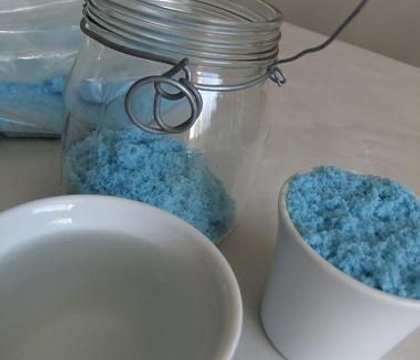 How to use Rainbow Oasis in Powder form