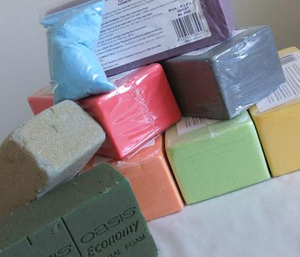 Types of Floral Foam