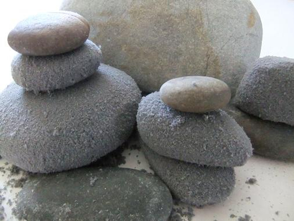 Rocks and rocks