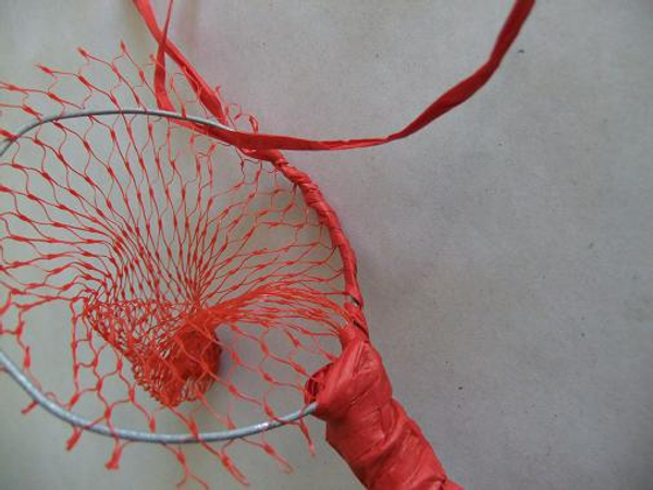 How To Make a Butterfly Net 