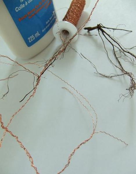 Wire roots