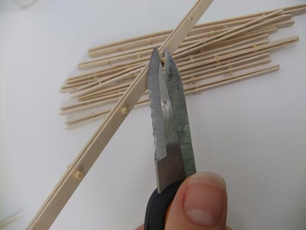 Tutorials - Birch wood coffee stir sticks fan