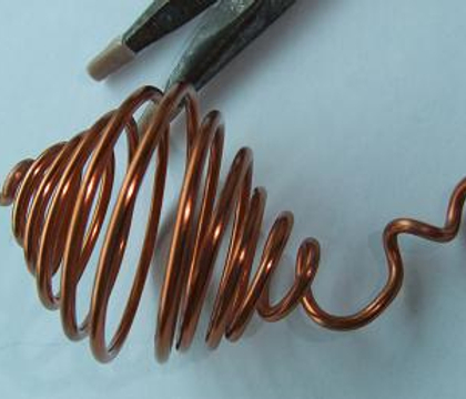 Spiral Wire Cages