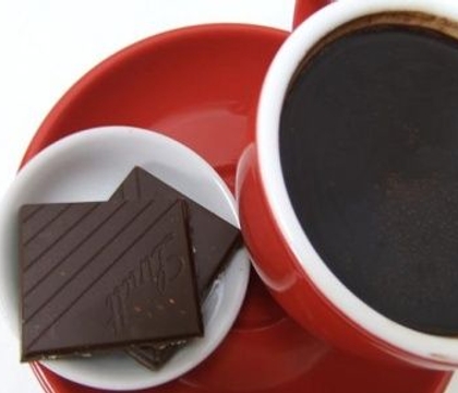 Three Drops of Floral Chocolate