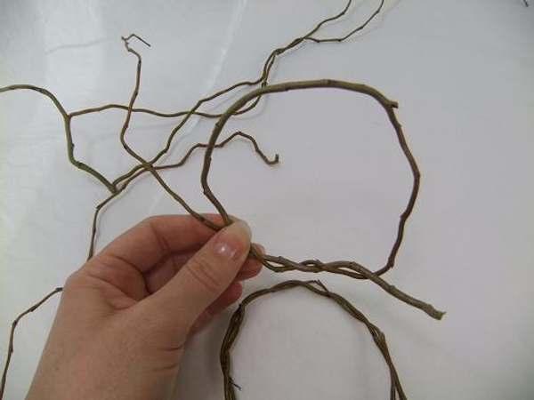 Weave another willow wreath