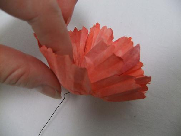 Paper Flower Tutorials - tried and tested - Christine's Crafts