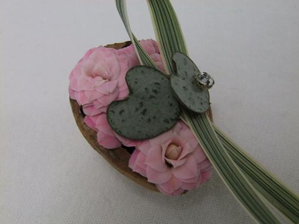 Earth day floral fridge magnet. Earth day floral fridge magnet.