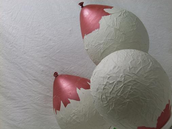 How To Make Paper Mache Easter Eggs • Ultimate Paper Mache