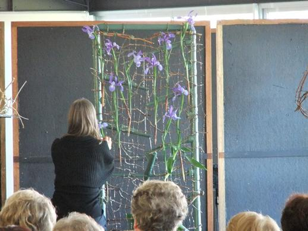 Christine de Beer Floral Artist