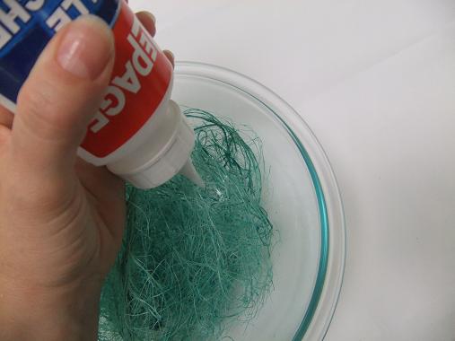 fiber glue