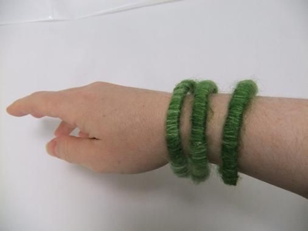 Wooly Stir Stick Bracelet Wooly Stir Stick Bracelet