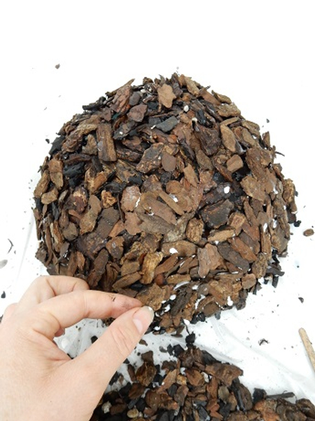Add more bark Add more bark