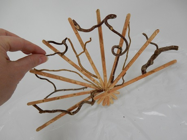 Tutorials - Birch wood coffee stir sticks fan