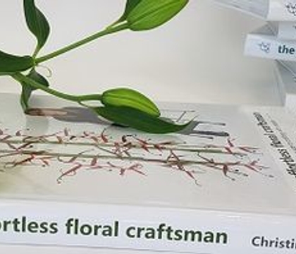 Before I show you my book- let me show you my book