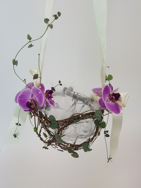 Magical Craftsmanship floral art design