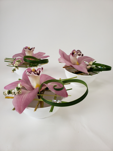 A minimal floral design with something fun A minimal floral design with something fun