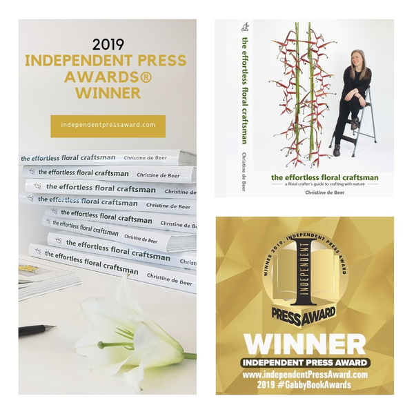 The INDEPENDENT PRESS AWARD 2019 winner