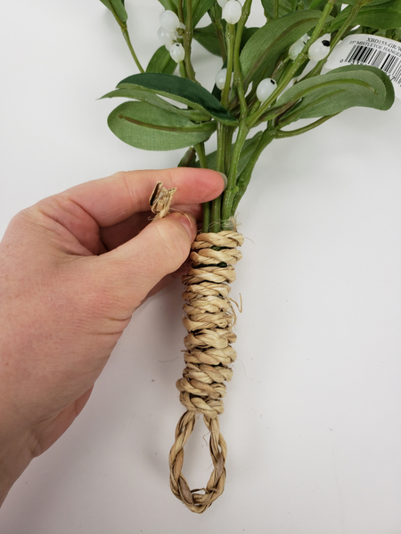 Remove the faux stems from there packaging or binding Remove the faux stems from there packaging or binding
