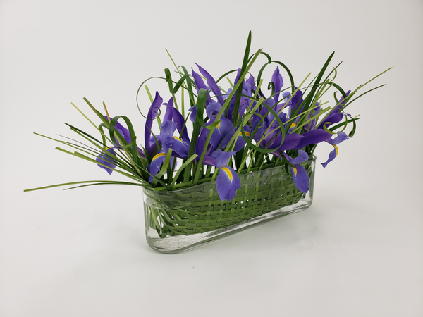 Add value to your flower arrangements with craftsmanship