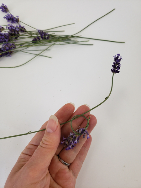 DIY Lavender Flower Crown KIt – Imagine Childhood