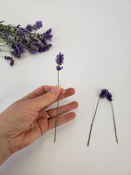 DIY Lavender Flower Crown KIt – Imagine Childhood