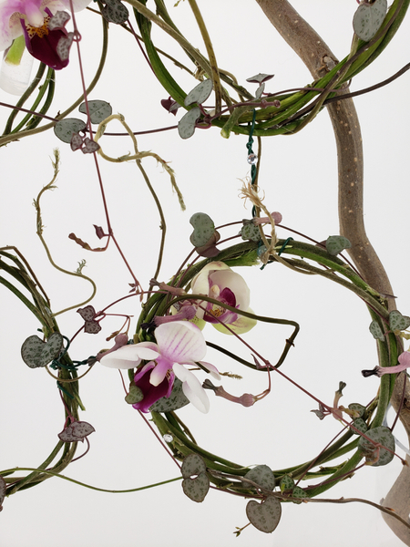 Contemporary floral design ideas for arrangers