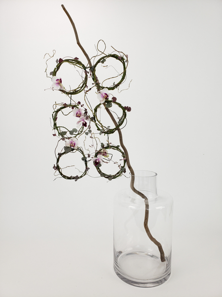 End Up floral design by Christine de Beer