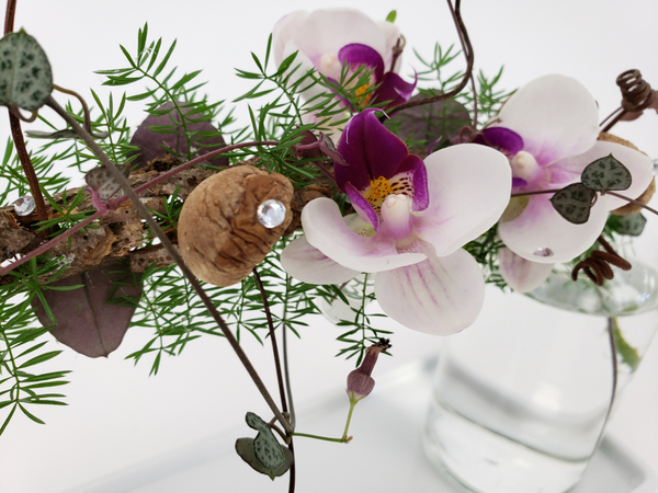 Sustainable floral design that cuts down on waste