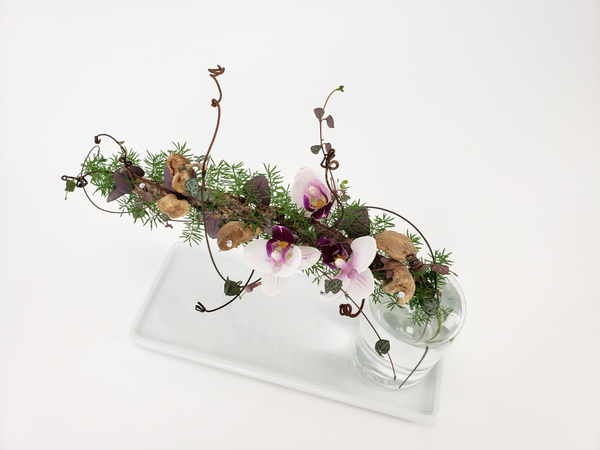 Unique and original floral design ideas for contemporary designers