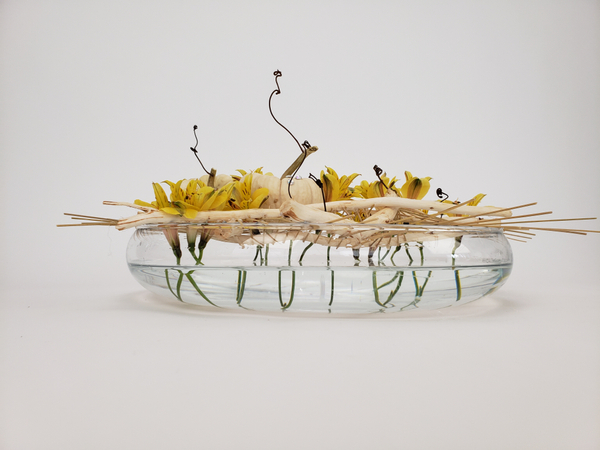 Slow down and enjoy designing with flowers Slow down and enjoy designing with flowers
