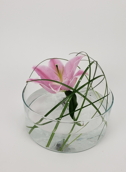 Dream Rescue flower arrangement by Christine de Beer