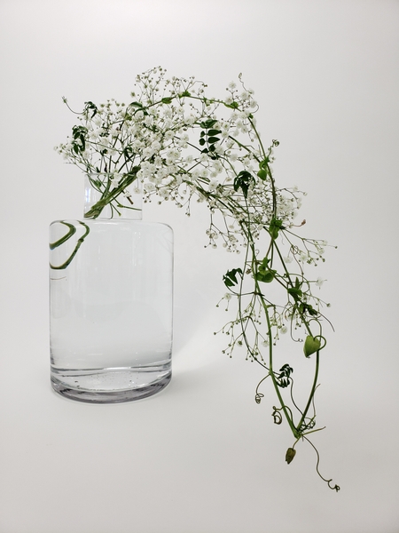 Effortless floral arrangements that looks professional