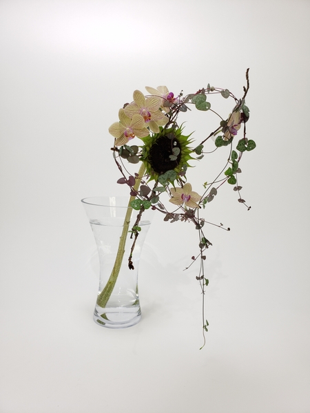 Light and airy designs for floral styling