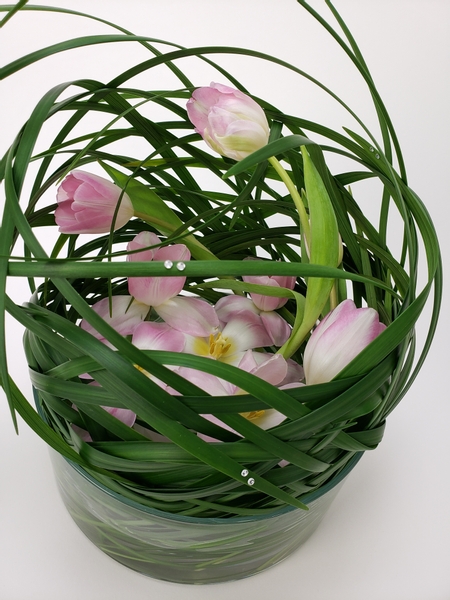 Easy floral design ideas for spring