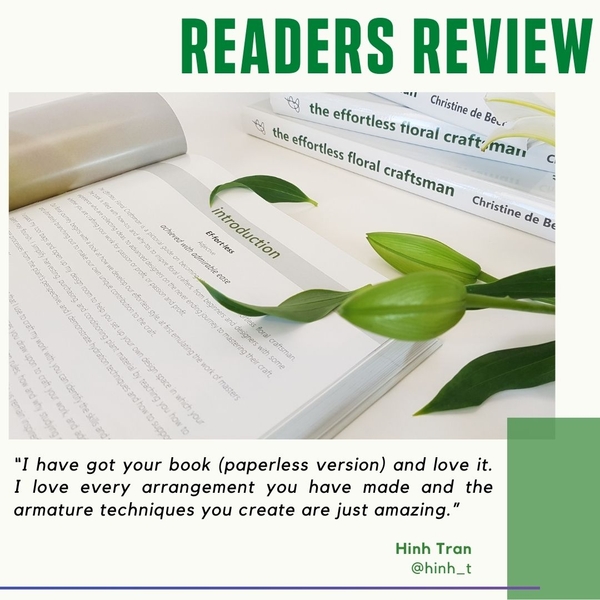 READERS REVIEWS Hinh Tran