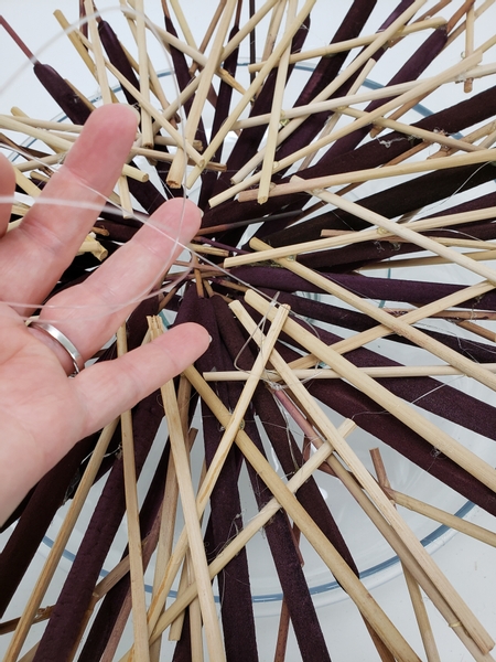 I am hanging my armature I am hanging my armature