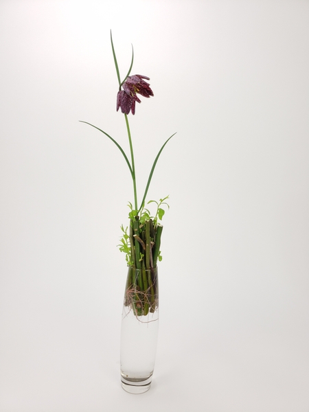 Oh So Me floral arrangement by Christine de Beer