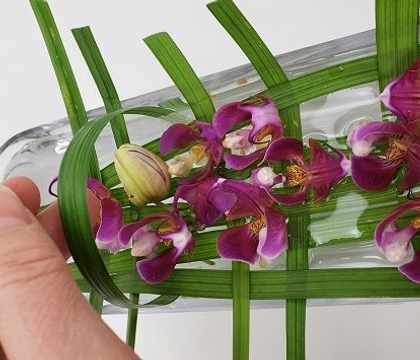 Column… try it flower buddies