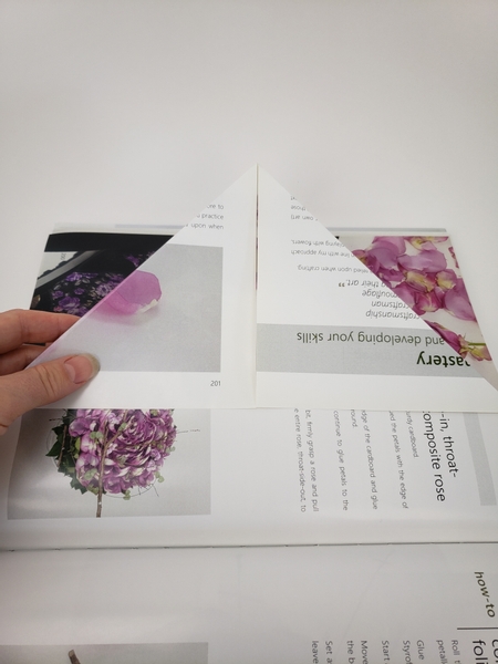 Don't Make These 3 Mistakes When Folding Handmade Book Corners