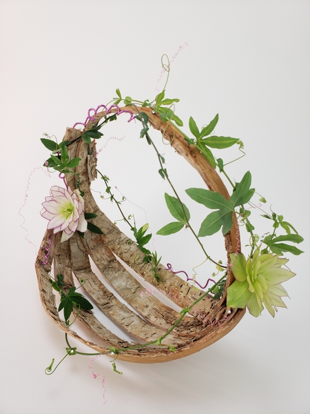 Easy basket to make for Easter