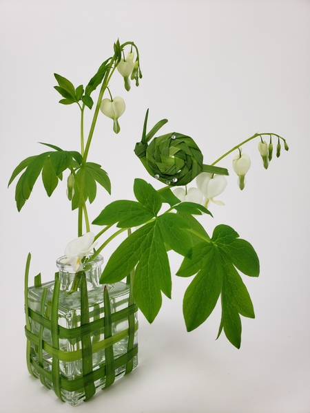 Favourite Take-Away floral arrangement by Christine de Beer