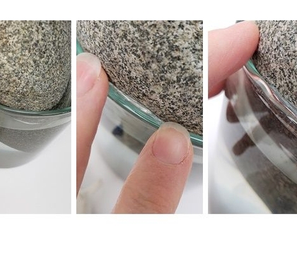 It’s leaps of faith, grasshoppers