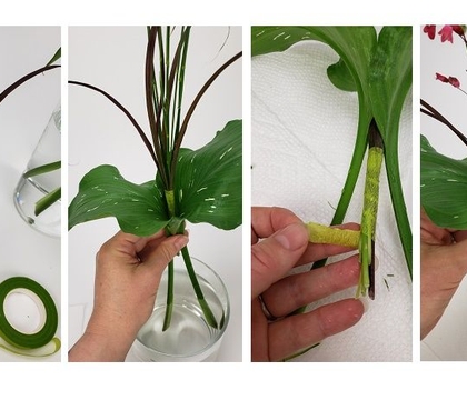 Just about enough space