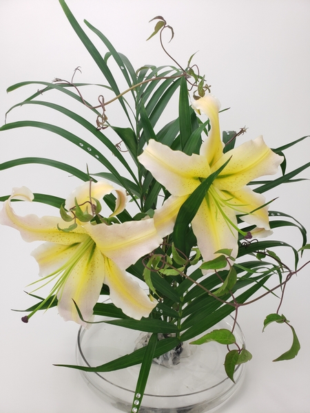 Grow your own lilies for summer flower arrangements