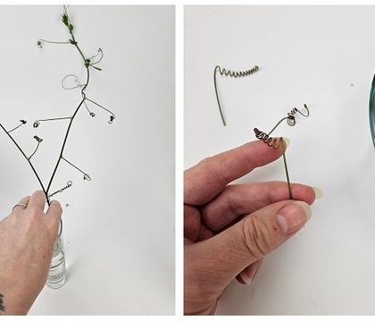 A shade around there, probably… maybe