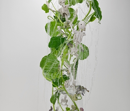 Scale up some Halloween chuckles Scale up some Halloween chuckles